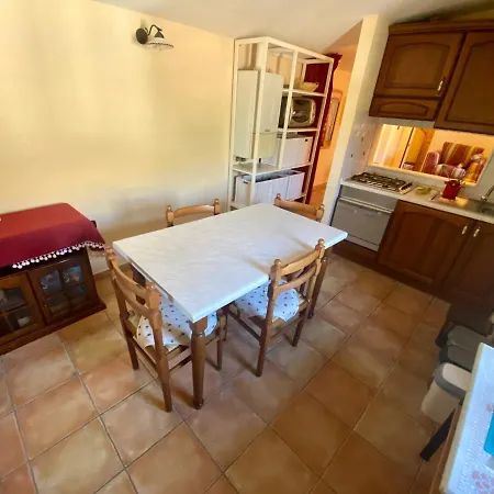 Appartamento Casa Schieda *